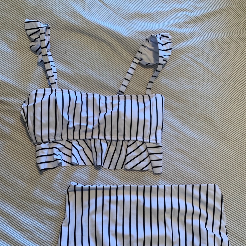 High Waisted Bikini